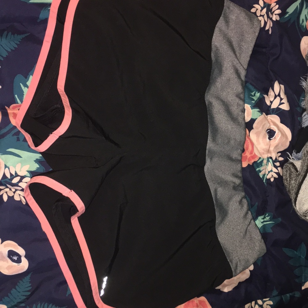 Athletic shorts